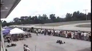 Fast Vintage Karts - Lake Speed from NASCAR