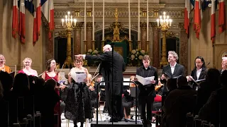 Triomphe(s) de Napoléon, le Chant du départ ( Méhul et Chénier), 6 octobre 2021, Invalides (Paris)