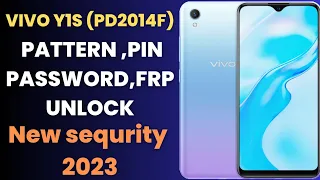 VIVO Y1S (VIVO 2015) FRP Unlock Sp flash Tool | VIVO Y1S New Security FRP Bypass 2023