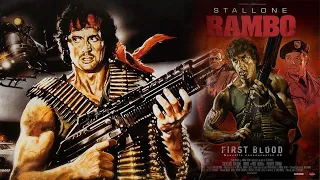 Rambo First Blood 1982 Movie || Sylvester Stallone || Rambo First Blood Full Movie Full Facts Review