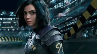 Battle Angel Alita Version 2 - New Divide (For the fans)