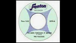 The Plagues - I've Been Through It Before(1966).*****