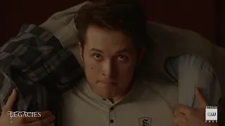 Legacies 4x08 Sneak Peek Clip 1 "You Will Remember Me"