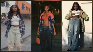 90’s Outfit Compilation | TikTok’s GRWM 90’s Edition