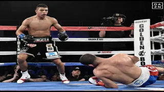 SAVAGE KO! JAIME MUNGUIA VICIOUSLY KNOCKS OUT JIMMY KELLY 😱 FULL FIGHT HIGHLIGHTS