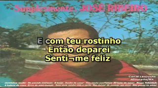 Oração do Amor _ José Ribeiro _ Karaokê com backvocal (música original)