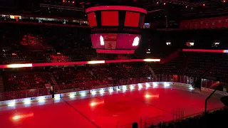 Flames intro