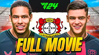 Bayer Leverkusen Career Mode - Full Movie