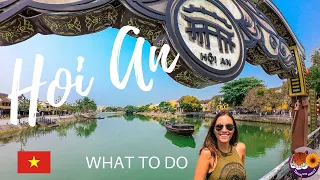 BEST THINGS TO DO IN HOI AN VIETNAM