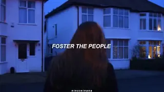 Pumped up kicks - Foster the People