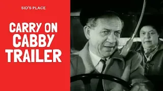 Carry On Cabby (1963) | Classic Film Trailer