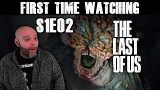 *The Last of Us S1E02* (Infected) - FIRST TIME WATCHING - REACTION