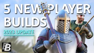5 Builds for New Players in Mordhau 2023 Edition + Spear Gameplay