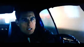 JACK REACHER  CAR CHASE SCENE PT1