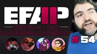 EFAP #54 - Checking out "Is The Last Jedi THAT Bad?" and a gander at some memes with Aydin Paladin
