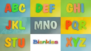 Bienkies | Learn the Alphabet - ABC