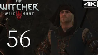 The Witcher 3 [4K] Modded Walkthrough Part 56 | Gwent: Old Pals (Deathmarch)