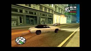 Grand Theft Auto: San Andreas Walkthrough - Toreno's Last Flight (HD) PC