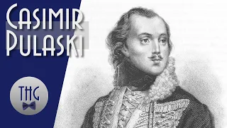 Who was Casimir Pulaski?