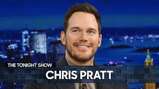 Chris Pratt on The Terminal List's Authenticity to Navy SEALs and Garfield's Star-Studded Cast