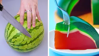 Top Delicious Watermelon Cake Recipes | So Yummy Cake Ideas For Every Occasion