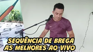 SEQUÊNCIA TOP DE BREGA E SERESTA-GILDENES ARAUJO AO VIVO-BREGA NO TECLADO 473 YAMAHA