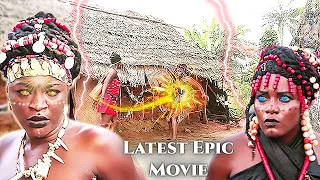 Battle Of The Powerful Maiden & The Evil Princess | Full Nollywood Epic Movie | African Movie