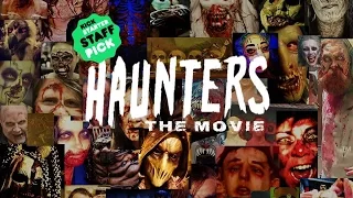 HAUNTERS THE MOVIE (Trailer) feat. MCKAMEY MANOR