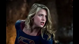 Supergirl (Melissa Benoist) ryona Part 6