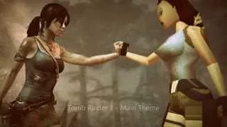 [320 kbps] Tomb Raider 1 - Main Theme