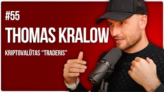 THOMAS KRALOW - kripto, finanses, attiecības, dzīvesstils, mārketings