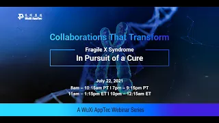 Fragile X Syndrome: In Pursuit of a Cure