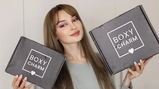 Boxycharm-ების განხილვა, მაკიაჟი