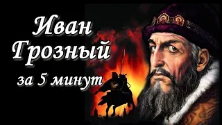 Иван Грозный: актуальный минимум, который положено знать каждому. Факты об Иване Грозном