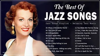 Best Of Relaxing Jazz Covers 2024 🎷 Most Jazz Songs Popular Songs -  Best Of Jazz Music