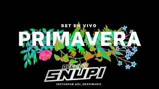 SET DJ SNUPI - PRIMAVERA 2023