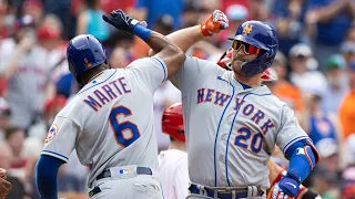 New York Mets Top 10 Longest Home runs of 2022