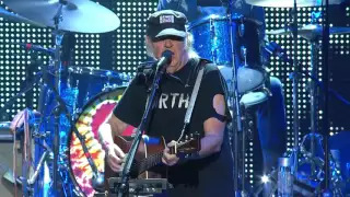 Neil Young + Promise of the Real - Human Highway (Live at Farm Aid 2016)