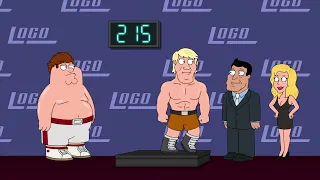 Family Guy - The weigh-ins