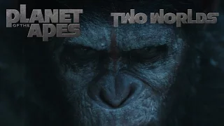 Planet of the Apes - Two Worlds