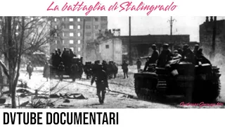 La battaglia di Stalingrado - Doc