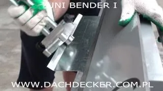 www.s-awangard.ru Листогиб Uni Bender DECKER