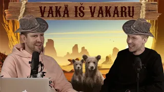 Vakā iš Vakarų