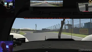 iRacing NEW CONTENT - Porsche 963 GTP at UPDATED Zandvoort