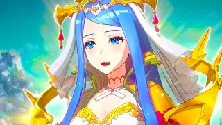 Fire Emblem Engage Cutscene - Alear's Dragon Mom: Lumera (JP Cutscene + ENG Subtitles)