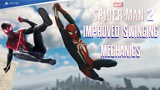 How Marvel's Spider-Man 2 Could Improve Web Swinging Mechanics | Feat. Ronny Pugs