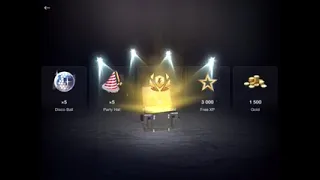 WotBlitz /Opening 20 Party Boxes 🎁