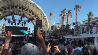 SAM PAGANINI PART 1 @ SONUS FESTIVAL 2016 DAY 5