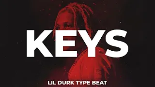[FREE] Lil Durk Type Beat 2023 - "KEYS"