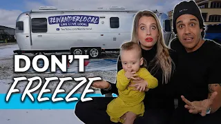 RV CAMPING IN COLD WEATHER: ALL THE TIPS & TRICKS